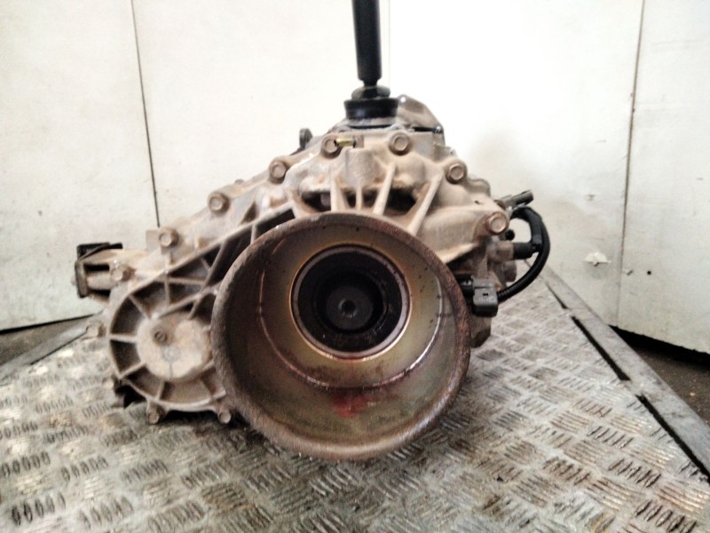 Recambio de caja cambios para nissan pick up (d22) 2.5 di referencia OEM IAM   