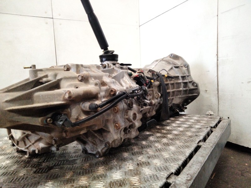 Recambio de caja cambios para nissan pick up (d22) 2.5 di referencia OEM IAM   