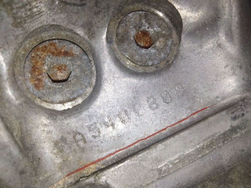 Recambio de caja cambios para toyota auris referencia OEM IAM 12EPP  