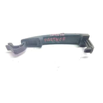 Recambio de maneta exterior delantera derecha para peugeot partner kasten 1.6 16v hdi cat referencia OEM IAM   
