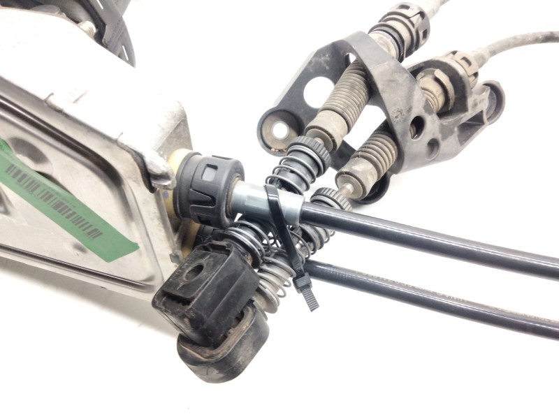 Recambio de palanca cambio para audi a1 (8xk) 1.0 tfsi referencia OEM IAM   