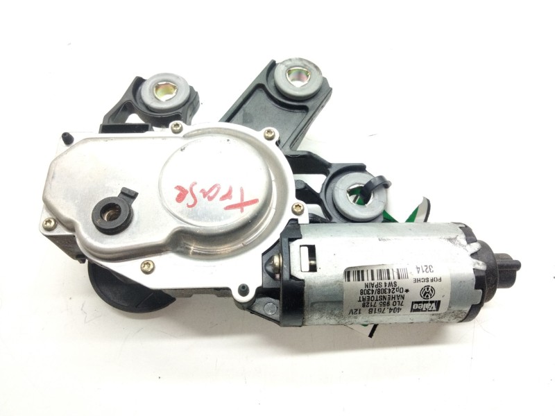Recambio de motor limpia trasero para volkswagen touareg (7la) tdi v10 referencia OEM IAM 7L0955712B  