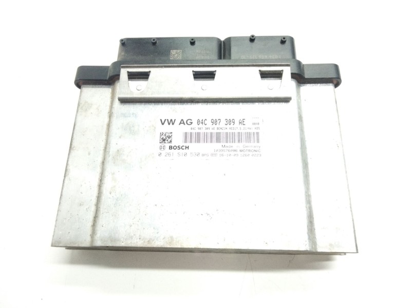 Recambio de centralita motor uce para audi a1 (8xk) 1.0 tfsi referencia OEM IAM 04C907309AE 0261S10530 