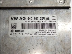 Recambio de centralita motor uce para audi a1 (8xk) 1.0 tfsi referencia OEM IAM 04C907309AE 0261S10530  2