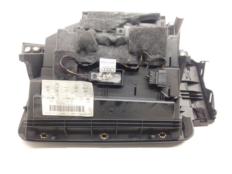 Recambio de guantera para audi a1 (8xk) 1.0 tfsi referencia OEM IAM 8X1857035B  