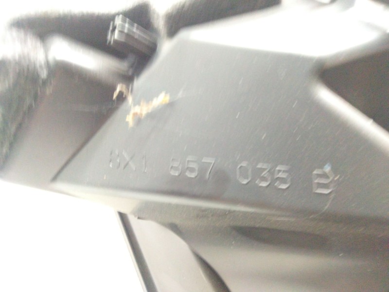 Recambio de guantera para audi a1 (8xk) 1.0 tfsi referencia OEM IAM 8X1857035B  