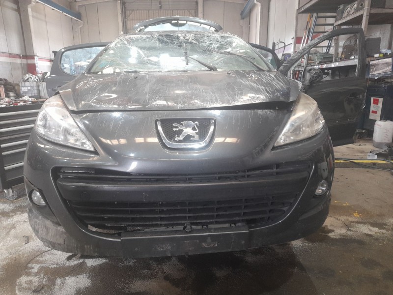 peugeot 207/207+ (wa_, wc_) del año 2010