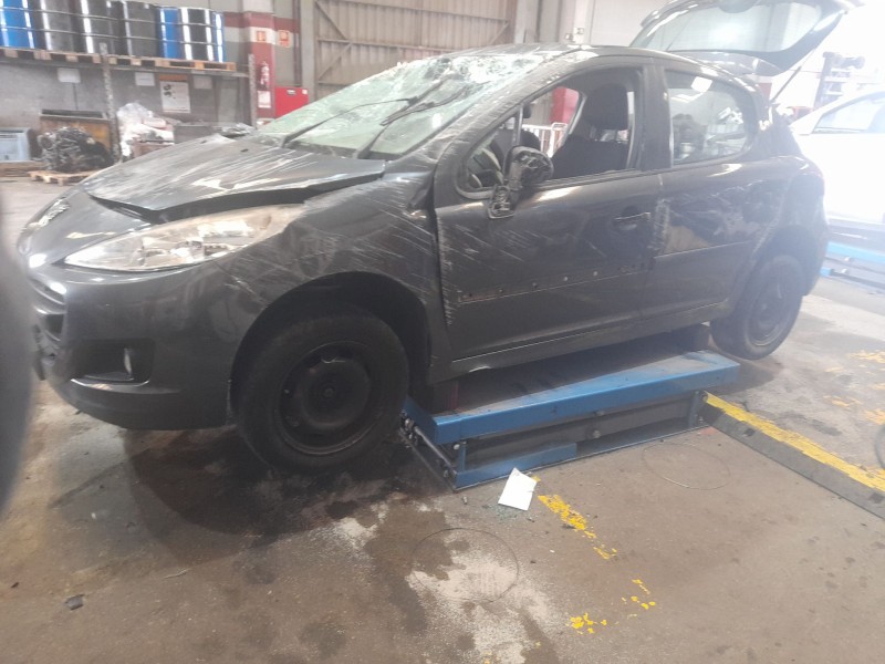 peugeot 207/207+ (wa_, wc_) del año 2010