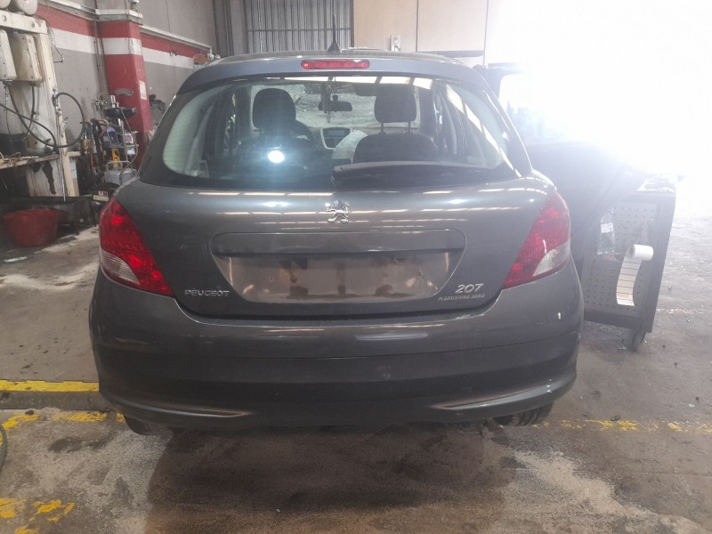 peugeot 207/207+ (wa_, wc_) del año 2010