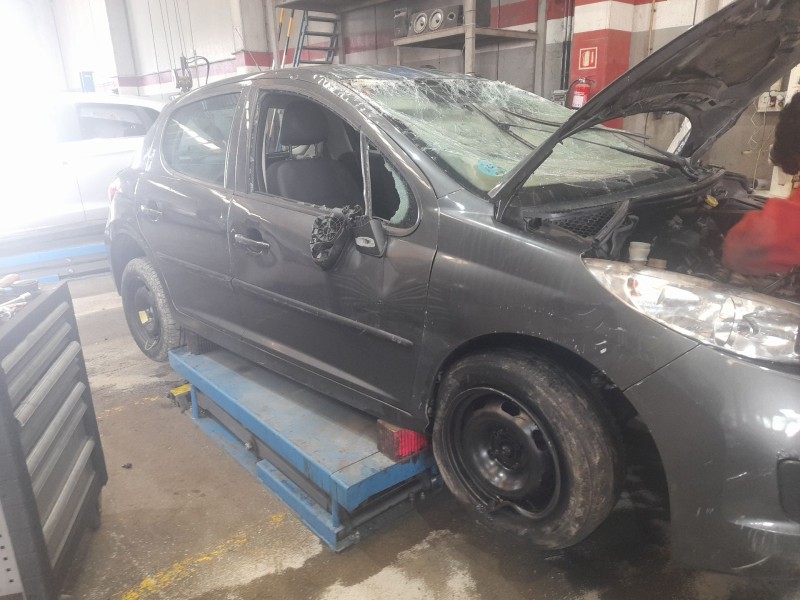 peugeot 207/207+ (wa_, wc_) del año 2010