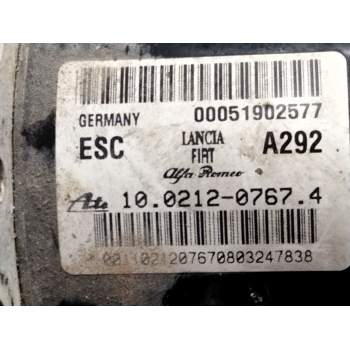 Recambio de abs para fiat doblo cargo (263_) 1.6 d multijet referencia OEM IAM 00051902577  