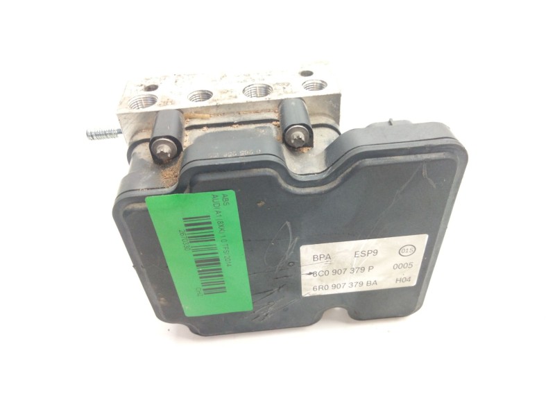 Recambio de abs para audi a1 (8xk) 1.0 tfsi referencia OEM IAM 6C0614517P  