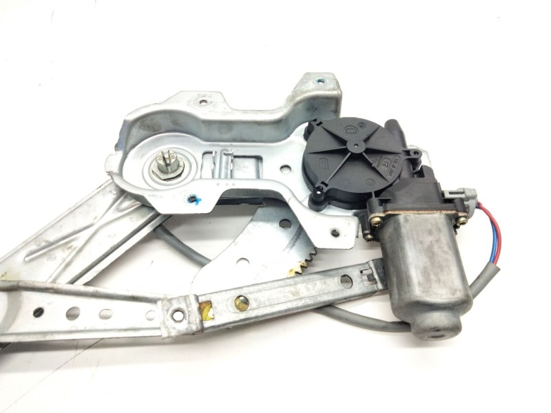 Recambio de elevalunas trasero izquierdo para rover 45 i sedán (rt) 2.0 idt referencia OEM IAM 400676  