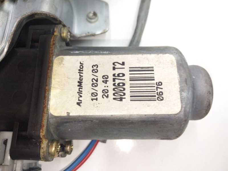 Recambio de elevalunas trasero izquierdo para rover 45 i sedán (rt) 2.0 idt referencia OEM IAM 400676  