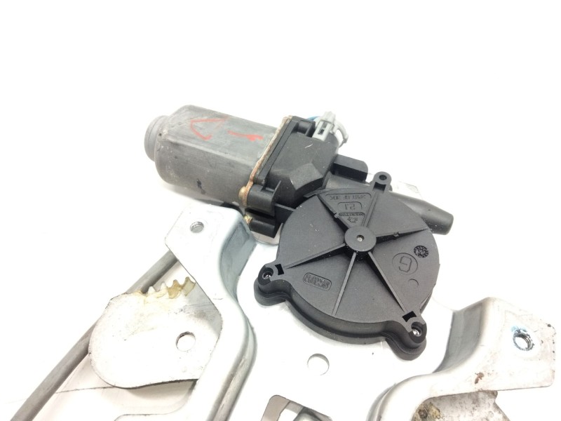 Recambio de elevalunas trasero derecho para rover 45 i sedán (rt) 2.0 idt referencia OEM IAM 400675  