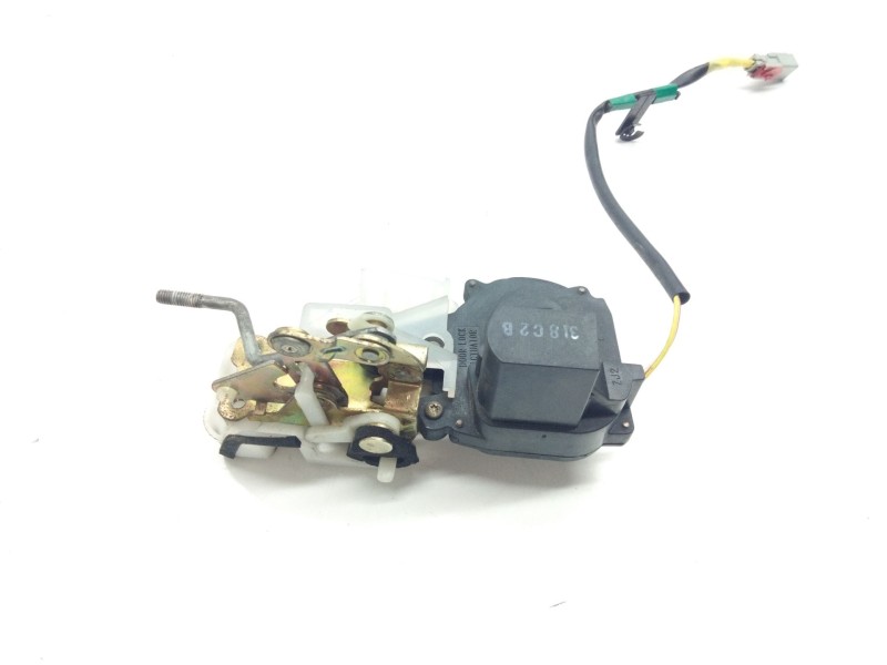 Recambio de cerradura puerta trasera izquierda para rover 45 i sedán (rt) 2.0 idt referencia OEM IAM FQM000170  