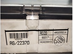 Recambio de cuadro instrumentos para rover 45 i sedán (rt) 2.0 idt referencia OEM IAM AR0055014   2