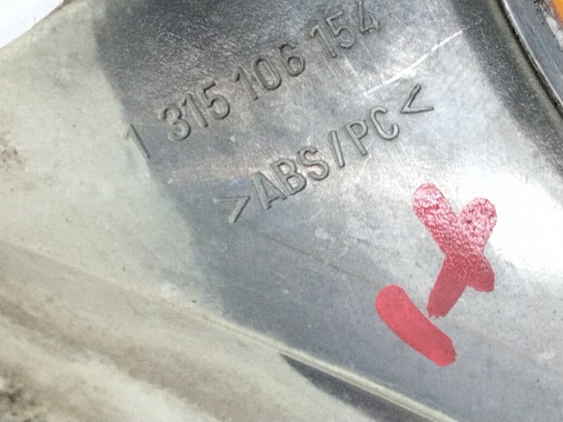 Recambio de piloto delantero izquierdo para bmw 3 coupé (e46) 320 ci referencia OEM IAM 6904299  