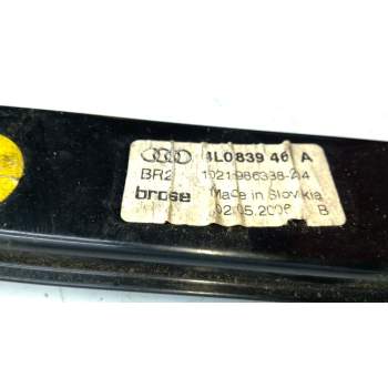 Recambio de elevalunas trasero izquierdo para audi q7 (4lb) 3.0 tdi quattro referencia OEM IAM 4L0839461  