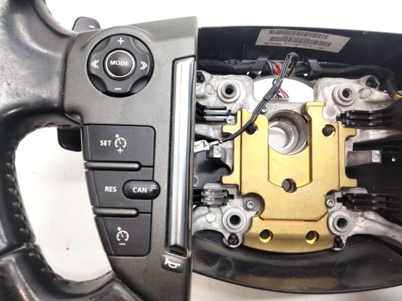 Recambio de volante para land rover discovery 5 referencia OEM IAM EH223600BPVJ  