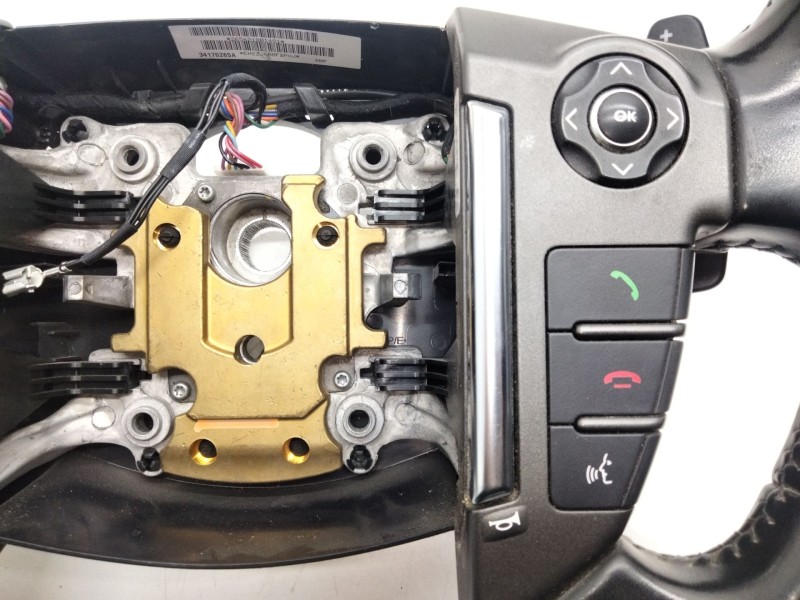 Recambio de volante para land rover discovery 5 referencia OEM IAM EH223600BPVJ  