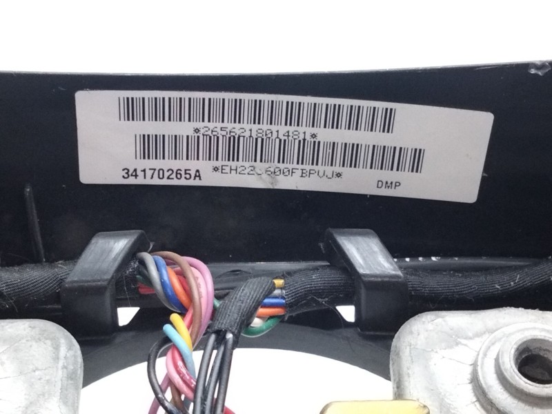 Recambio de volante para land rover discovery 5 referencia OEM IAM EH223600BPVJ  