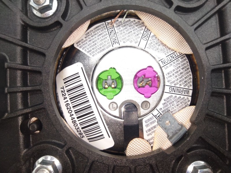 Recambio de airbag delantero izquierdo para land rover discovery 5 referencia OEM IAM EH22042B63AAW  