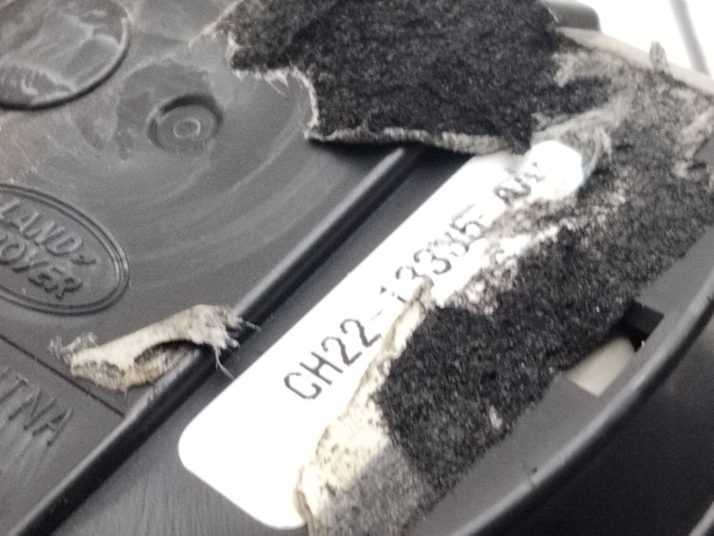 Recambio de mando intermitentes para land rover discovery 5 referencia OEM IAM CH2213335AA  