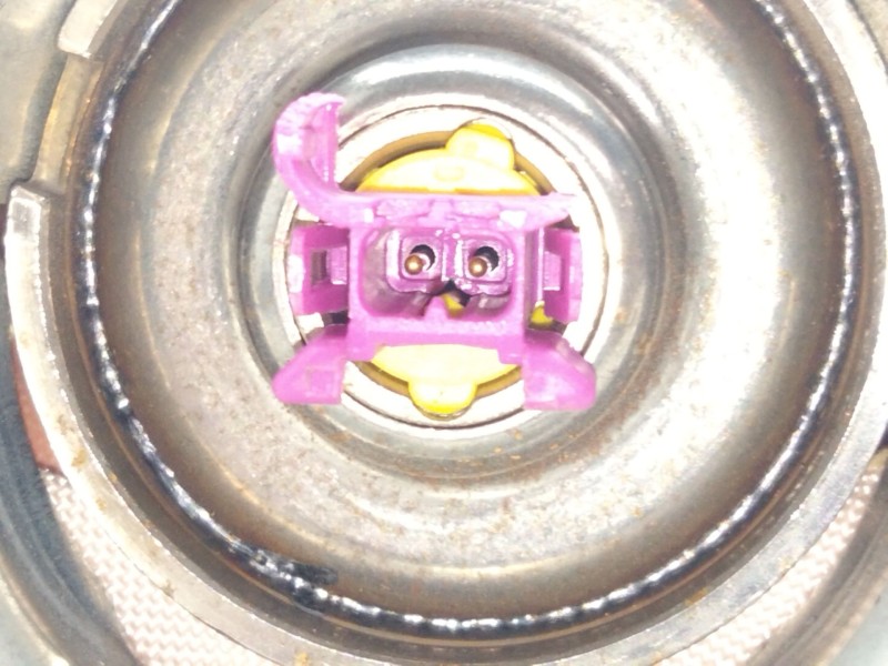 Recambio de airbag delantero derecho para land rover discovery 5 referencia OEM IAM PB85017070  