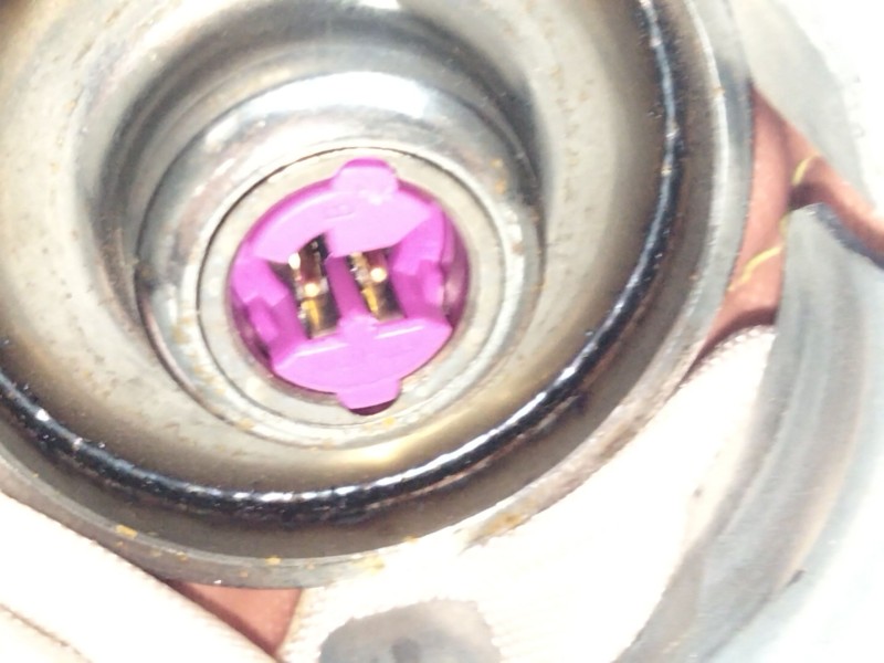 Recambio de airbag delantero derecho para land rover discovery 5 referencia OEM IAM PB85017070  