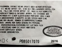 AIRBAG DELANTERO DERECHO PB85017070 