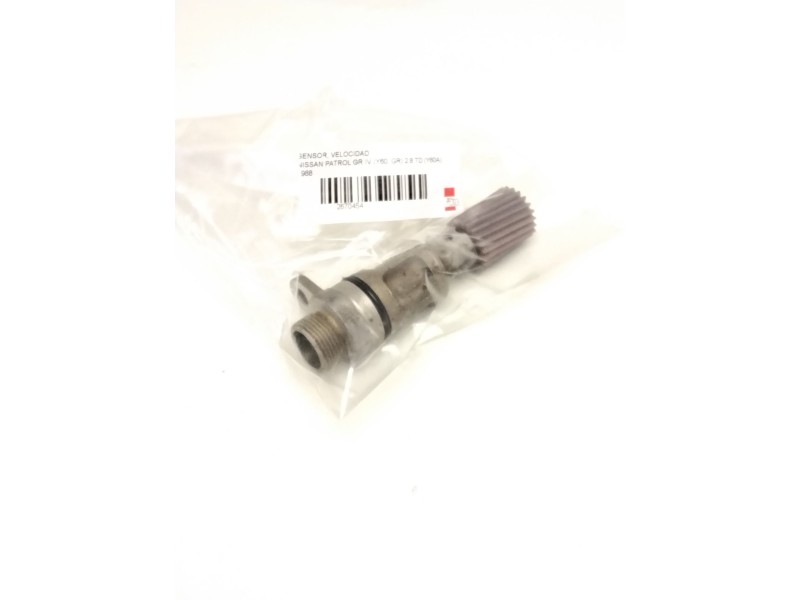 Recambio de sensor, velocidad para nissan patrol gr iv (y60, gr) 2.8 td (y60a) referencia OEM IAM 8773  