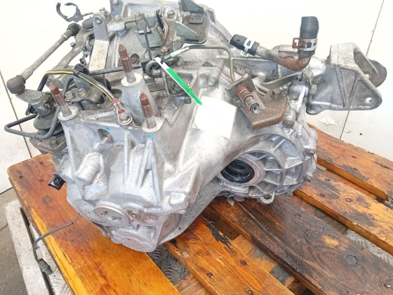 Recambio de caja cambios para mitsubishi asx (ga_w_) 1.8 di-d 4wd (ga6w) referencia OEM IAM 2500A269  