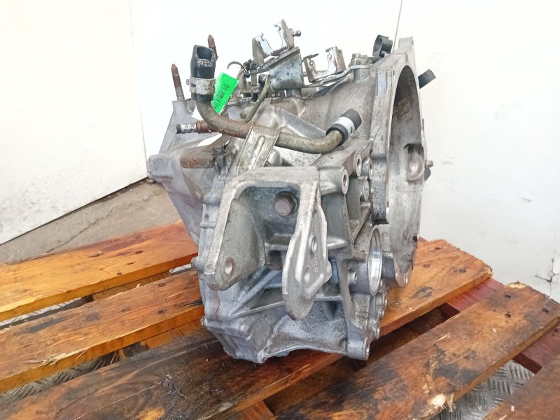 Recambio de caja cambios para mitsubishi asx (ga_w_) 1.8 di-d 4wd (ga6w) referencia OEM IAM 2500A269  