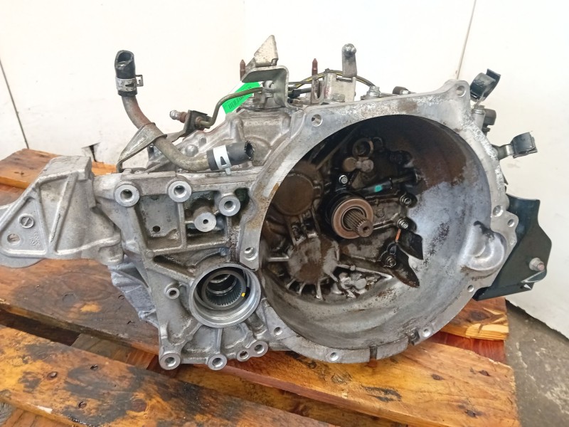 Recambio de caja cambios para mitsubishi asx (ga_w_) 1.8 di-d 4wd (ga6w) referencia OEM IAM 2500A269  