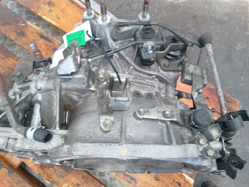 Recambio de caja cambios para mitsubishi asx (ga_w_) 1.8 di-d 4wd (ga6w) referencia OEM IAM 2500A269  