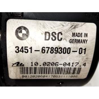 Recambio de abs para bmw serie 3 touring (e91) 318d referencia OEM IAM 678930001  