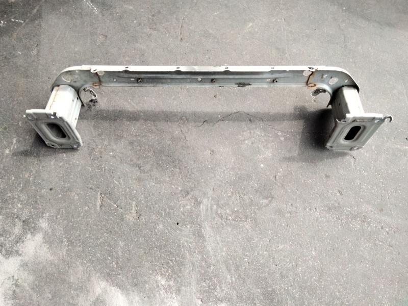 Recambio de refuerzo paragolpes delantero para mitsubishi asx (ga_w_) 1.8 di-d 4wd (ga6w) referencia OEM IAM   