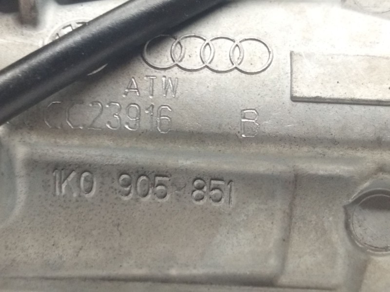 Recambio de conmutador de arranque para audi a1 (8xk) 1.0 tfsi referencia OEM IAM 1K0905851  