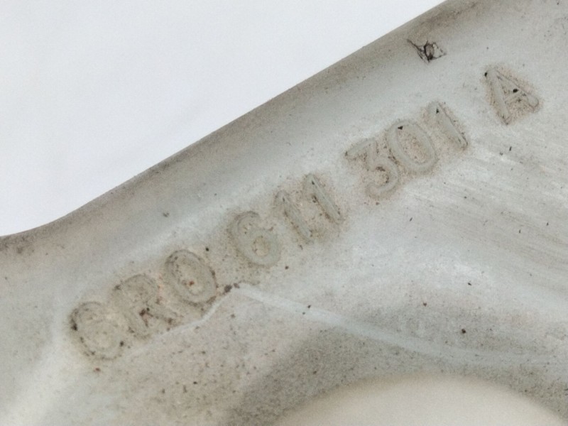 Recambio de bomba freno para audi a1 (8xk) 1.0 tfsi referencia OEM IAM 6R0611301A  