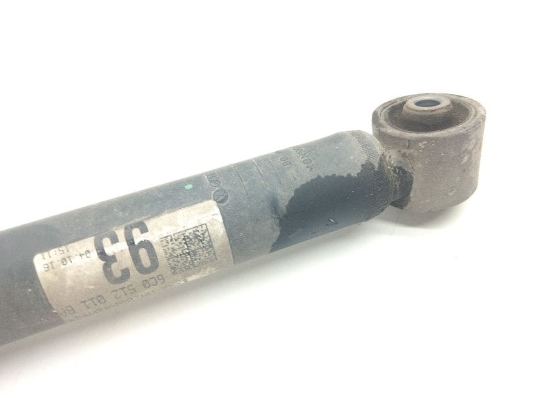 Recambio de amortiguador trasero izquierdo para audi a1 (8xk) 1.0 tfsi referencia OEM IAM 6C0512011BA  