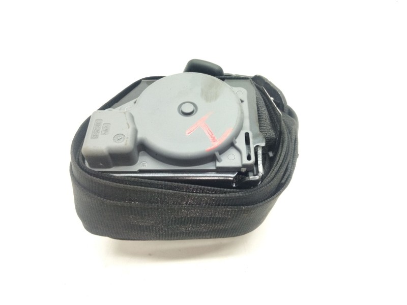 Recambio de cinturon seguridad trasero izquierdo para audi a1 (8xk) 1.0 tfsi referencia OEM IAM 8X4857805C  