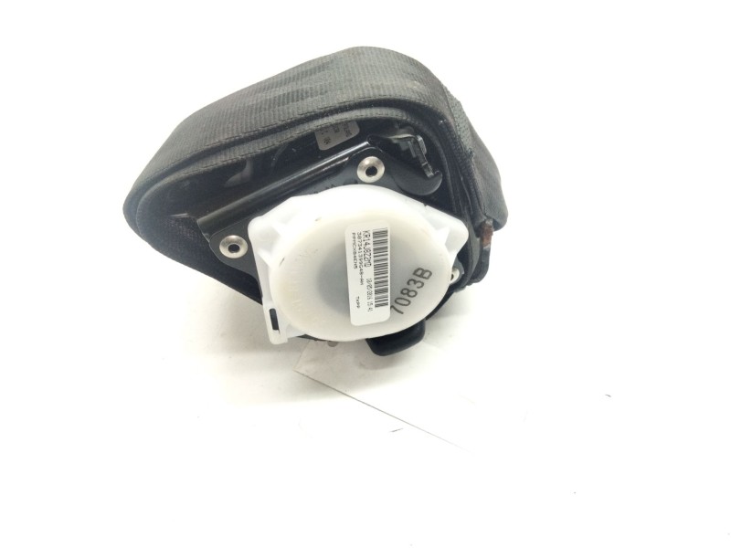 Recambio de cinturon seguridad trasero izquierdo para audi a1 (8xk) 1.0 tfsi referencia OEM IAM 8X4857805C  