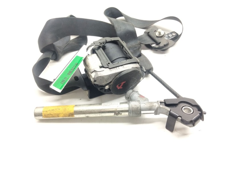 Recambio de cinturon seguridad delantero derecho para mitsubishi asx (ga0w) 1.8 di-d cat referencia OEM IAM 6075396B  
