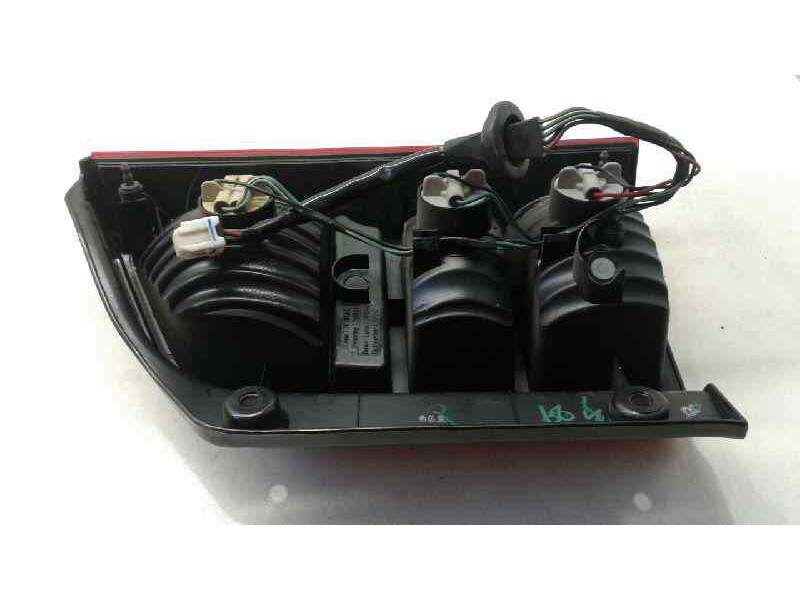 Recambio de piloto trasero izquierdo para nissan pathfinder (r51) referencia OEM IAM 22016550  103867