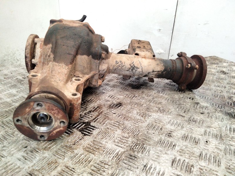 Recambio de diferencial delantero para nissan pick up (d22) 2.5 di referencia OEM IAM 67G17 KN2 