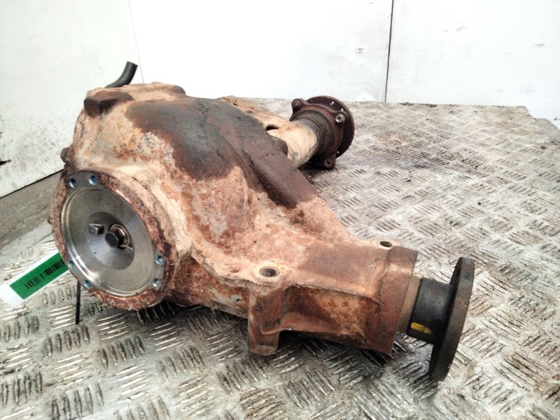 Recambio de diferencial delantero para nissan pick up (d22) 2.5 di referencia OEM IAM 67G17 KN2 