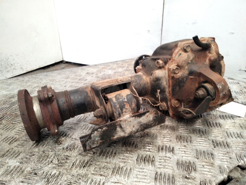 Recambio de diferencial delantero para nissan pick up (d22) 2.5 di referencia OEM IAM 67G17 KN2 