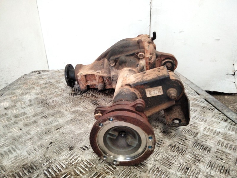 Recambio de diferencial delantero para nissan pick up (d22) 2.5 di referencia OEM IAM 67G17 KN2 