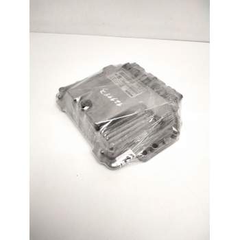 Recambio de centralita motor uce para citroën c3 hdi 70 furio referencia OEM IAM 0281012529 9663475880 EDC16C34